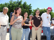 Fundación con tus manos construimos A.C.