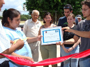 Fundación con tus manos construimos A.C.