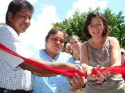 Fundación con tus manos construimos A.C.