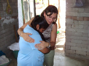 Fundación con tus manos construimos A.C.