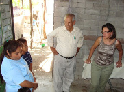 Fundación con tus manos construimos A.C.