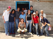 Fundación con tus manos construimos A.C.