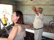 Fundación con tus manos construimos A.C.