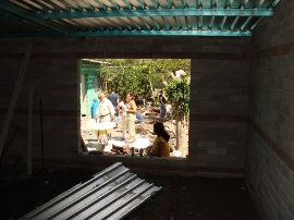 Fundación con tus manos construimos A.C.