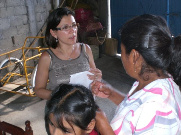 Fundación con tus manos construimos A.C.