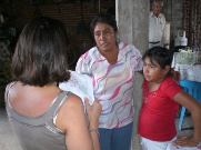 Fundación con tus manos construimos A.C.