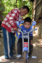 Fundación con tus manos construimos A.C.