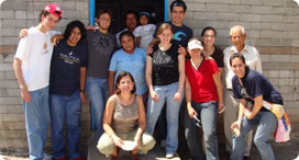 Fundación Con tus manos construimos, AC.