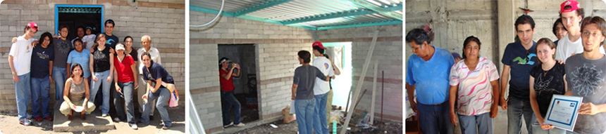 Fundación Con tus manos construimos, AC.